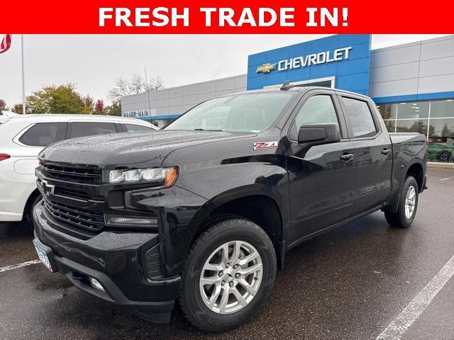used 2022 Chevrolet Silverado 1500 Limited car, priced at $39,995