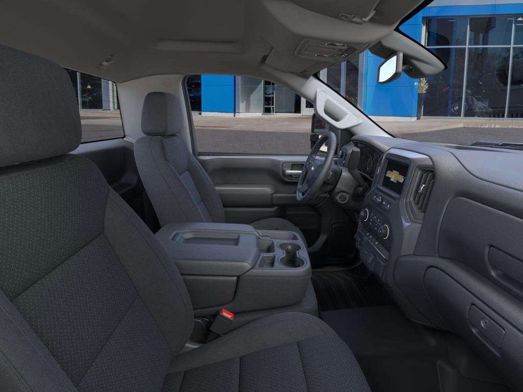 new 2025 Chevrolet Silverado 3500 car, priced at $53,235