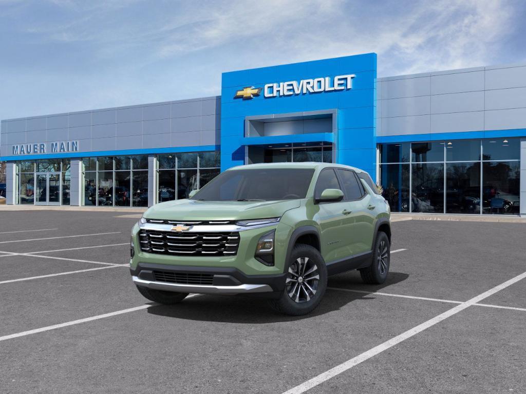new 2026 Chevrolet Equinox car, priced at $29,005