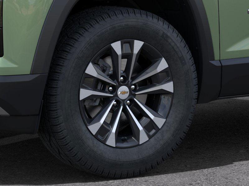 new 2026 Chevrolet Equinox car, priced at $29,005