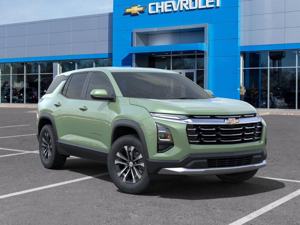 new 2026 Chevrolet Equinox car, priced at $29,005