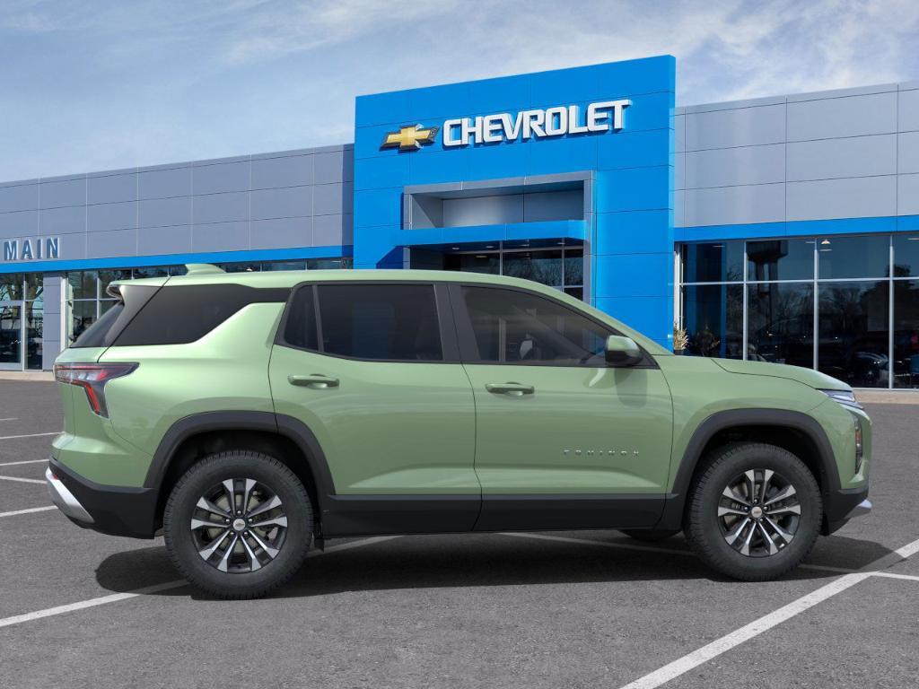 new 2026 Chevrolet Equinox car, priced at $29,005