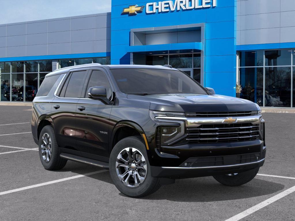 new 2025 Chevrolet Tahoe car, priced at $71,358