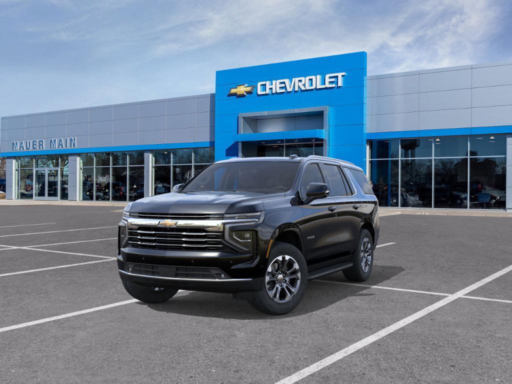 new 2025 Chevrolet Tahoe car, priced at $71,358