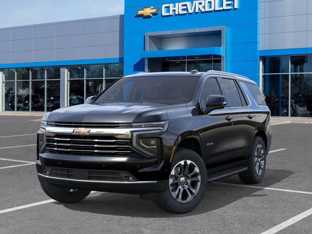 new 2025 Chevrolet Tahoe car, priced at $71,358