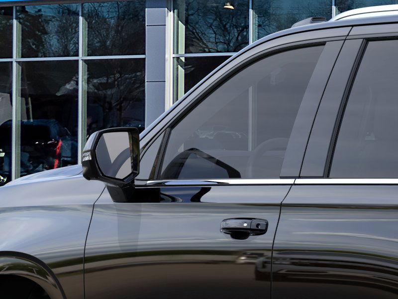 new 2025 Chevrolet Tahoe car, priced at $71,358