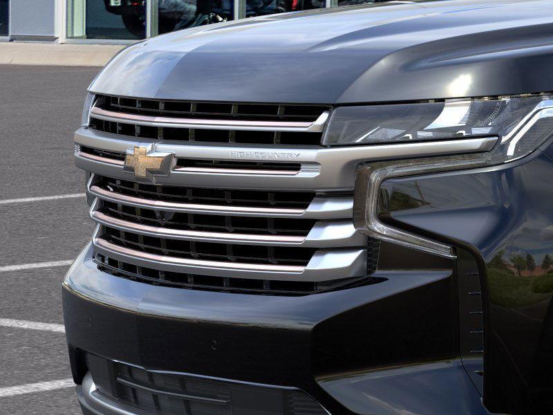 new 2024 Chevrolet Tahoe car, priced at $80,755