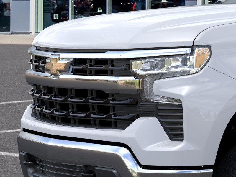 new 2025 Chevrolet Silverado 1500 car, priced at $53,520