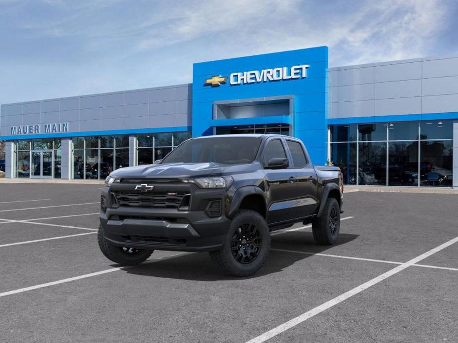 new 2024 Chevrolet Colorado car, priced at $41,390