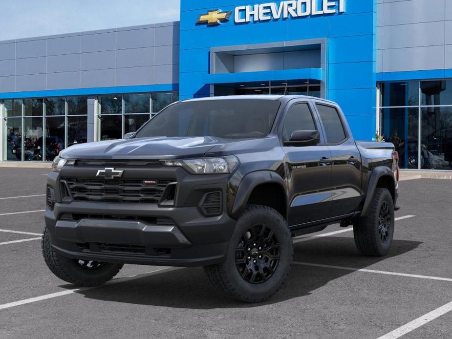 new 2024 Chevrolet Colorado car, priced at $41,390