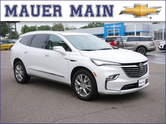used 2023 Buick Enclave car, priced at $42,695