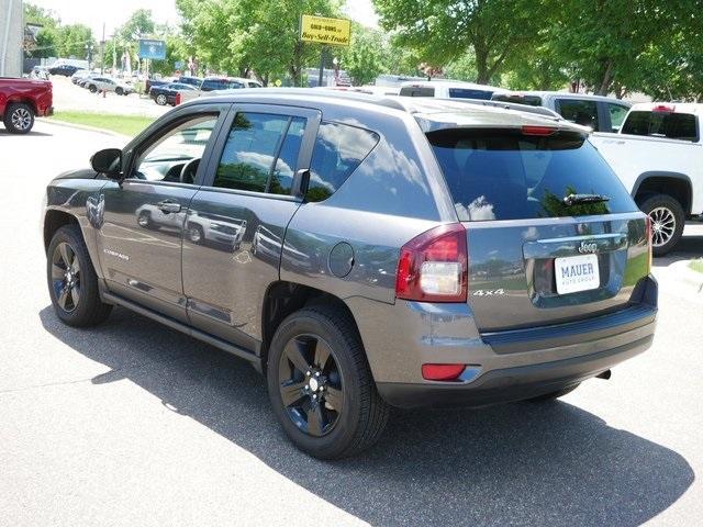 used 2014 Jeep Compass car, priced at $10,449