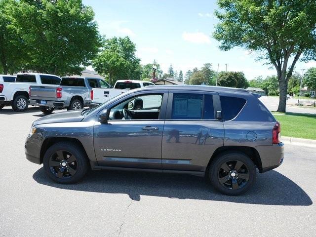 used 2014 Jeep Compass car, priced at $10,449