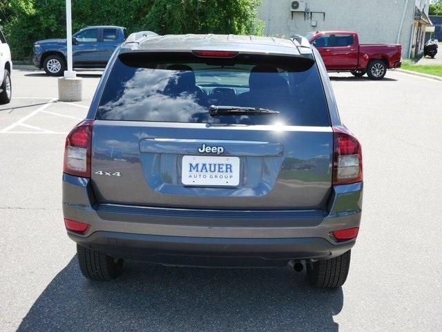 used 2014 Jeep Compass car, priced at $10,449