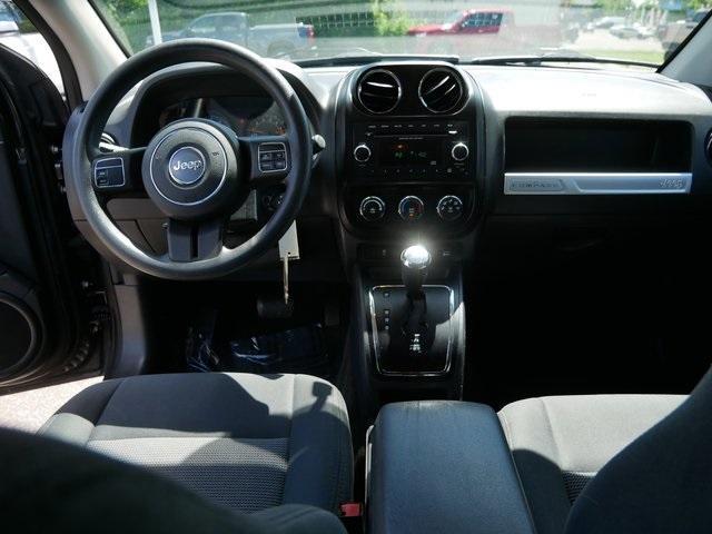 used 2014 Jeep Compass car, priced at $10,449