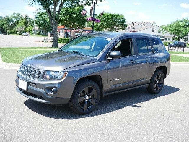 used 2014 Jeep Compass car, priced at $10,449
