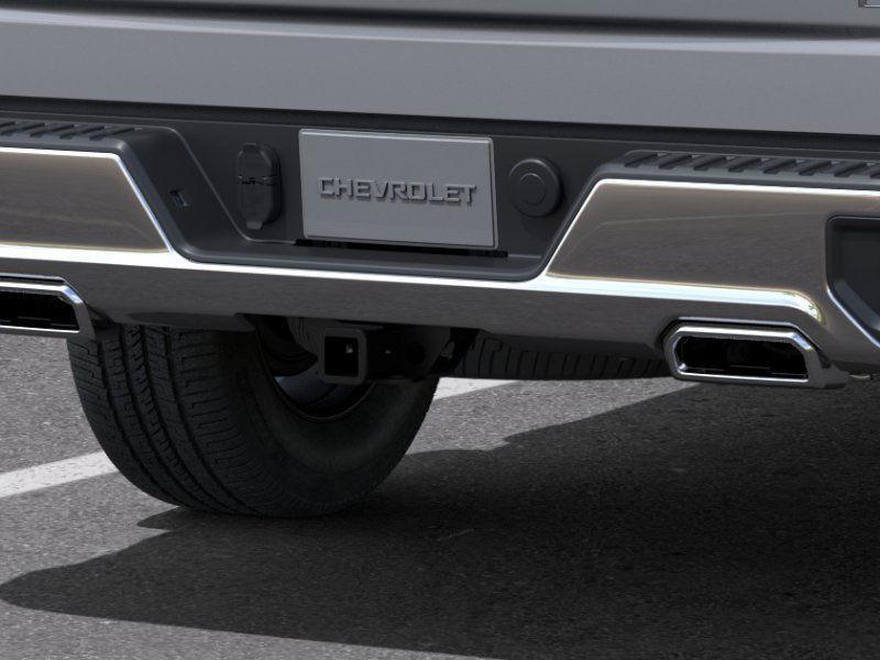 new 2025 Chevrolet Silverado 1500 car, priced at $50,370