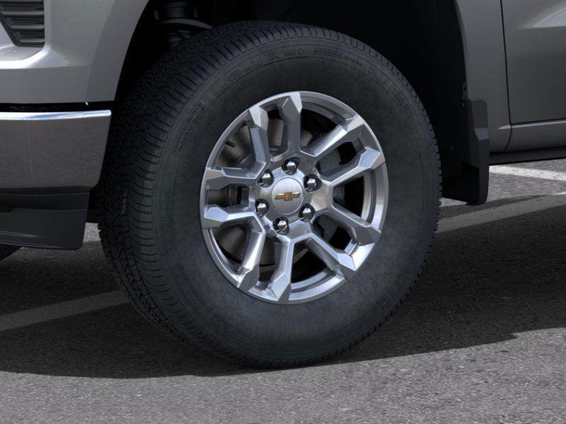 new 2025 Chevrolet Silverado 1500 car, priced at $50,370
