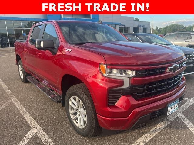 used 2022 Chevrolet Silverado 1500 car, priced at $43,995