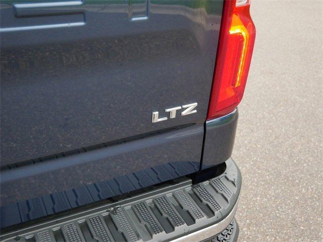 used 2022 Chevrolet Silverado 1500 Limited car, priced at $39,895