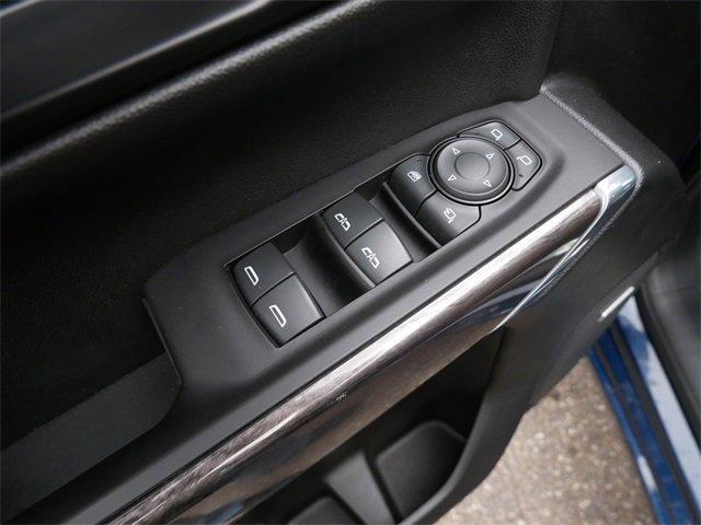 used 2022 Chevrolet Silverado 1500 Limited car, priced at $39,895