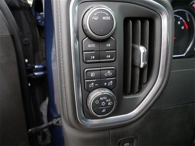 used 2022 Chevrolet Silverado 1500 Limited car, priced at $39,895