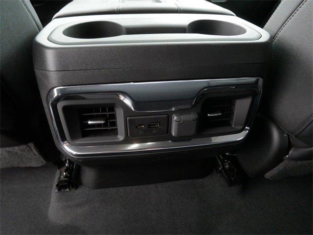 used 2022 Chevrolet Silverado 1500 Limited car, priced at $39,895