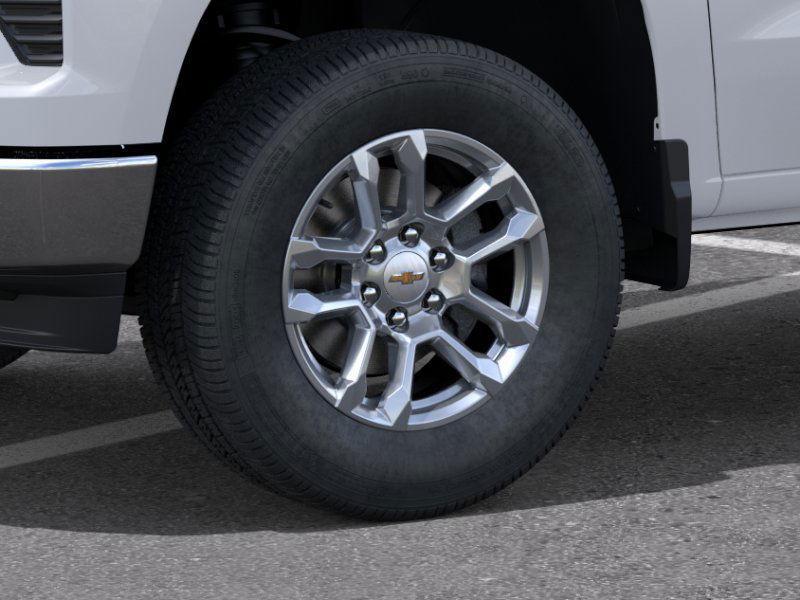 new 2026 Chevrolet Silverado 1500 car, priced at $50,158