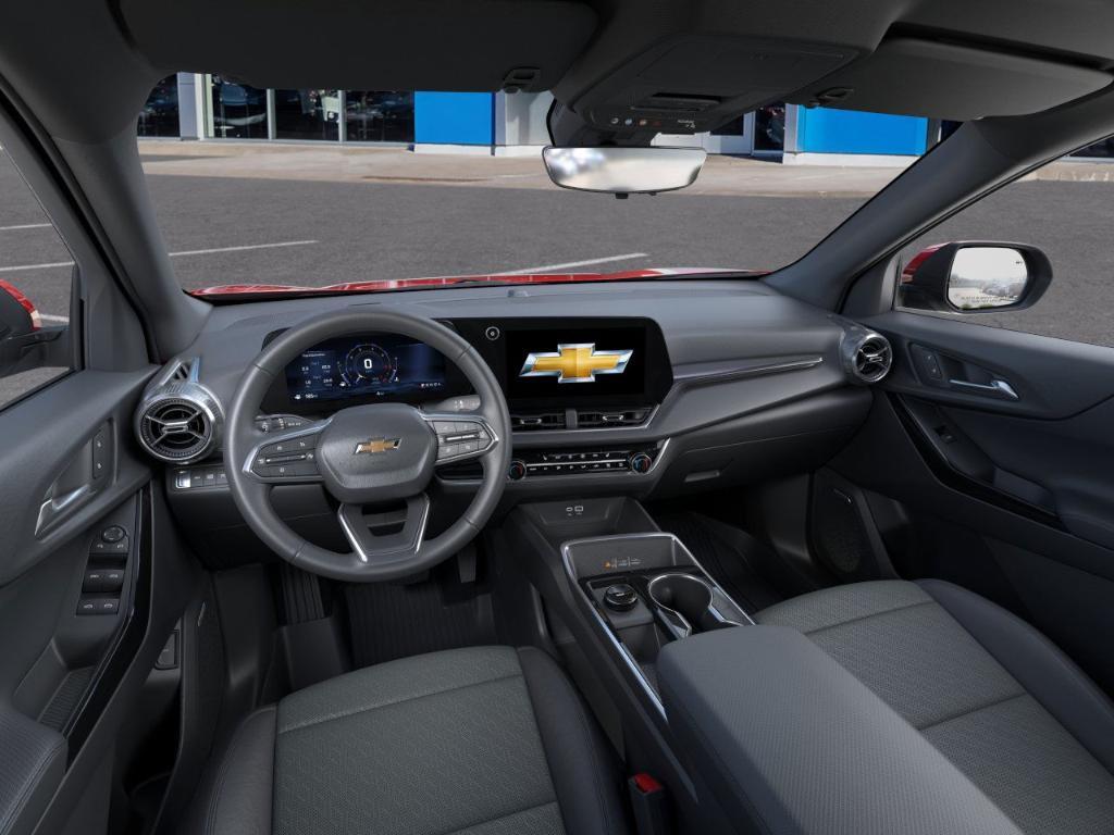 new 2026 Chevrolet Equinox car, priced at $34,160