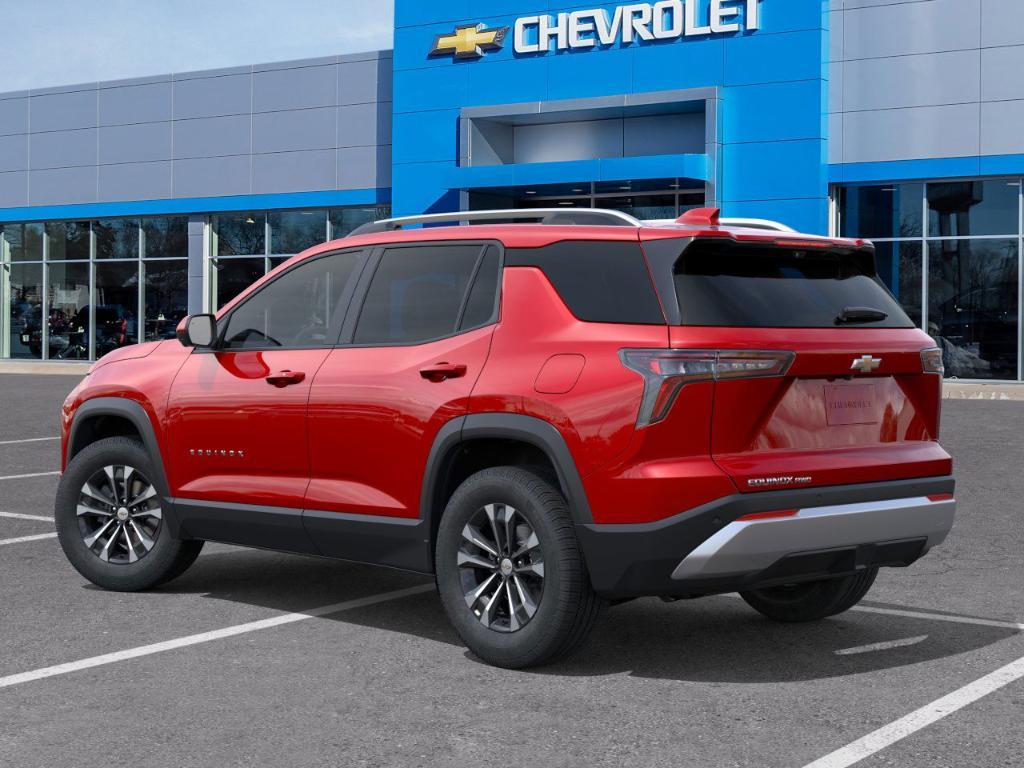 new 2026 Chevrolet Equinox car, priced at $34,160