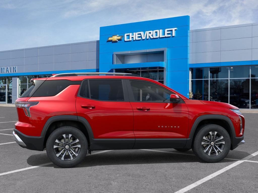 new 2026 Chevrolet Equinox car, priced at $34,160