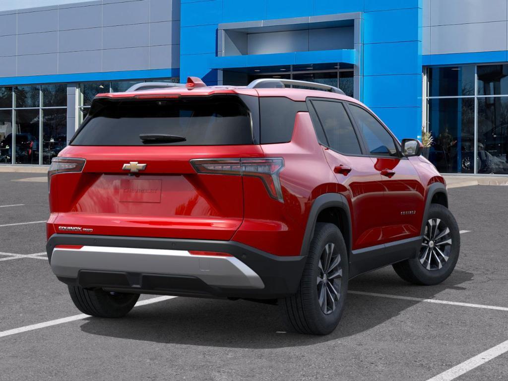 new 2026 Chevrolet Equinox car, priced at $34,160