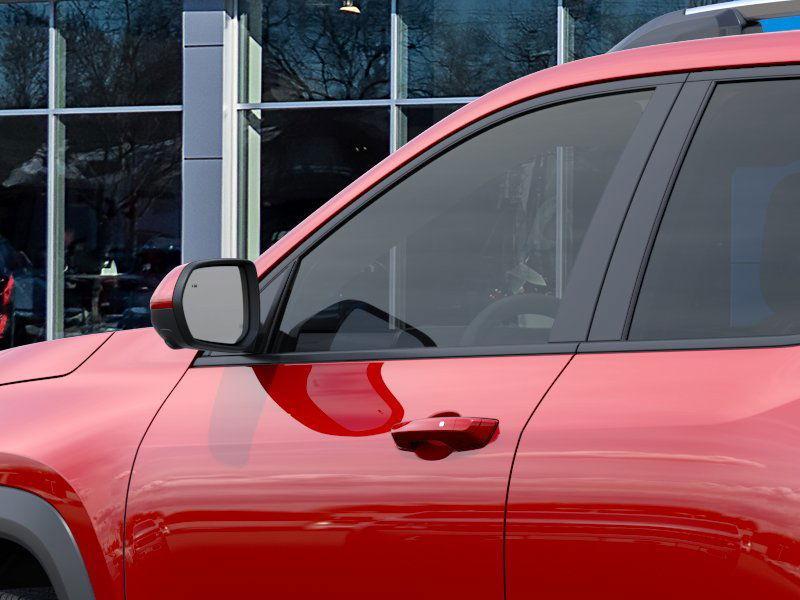 new 2026 Chevrolet Equinox car, priced at $34,160