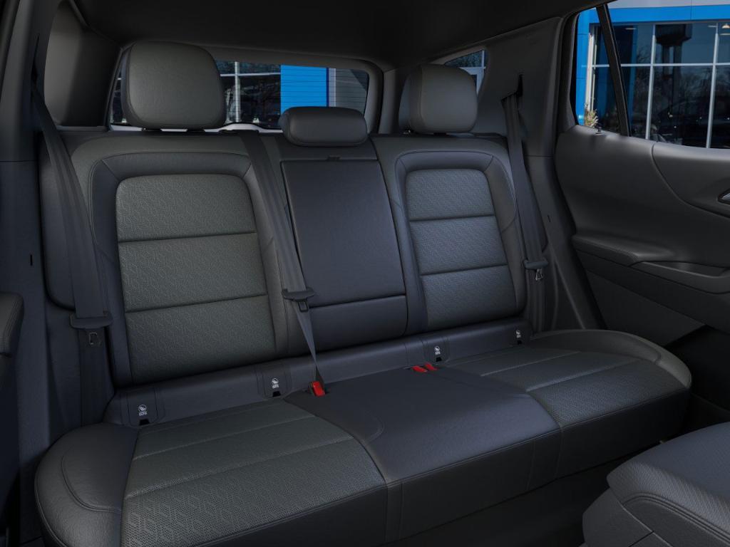 new 2026 Chevrolet Equinox car, priced at $34,160