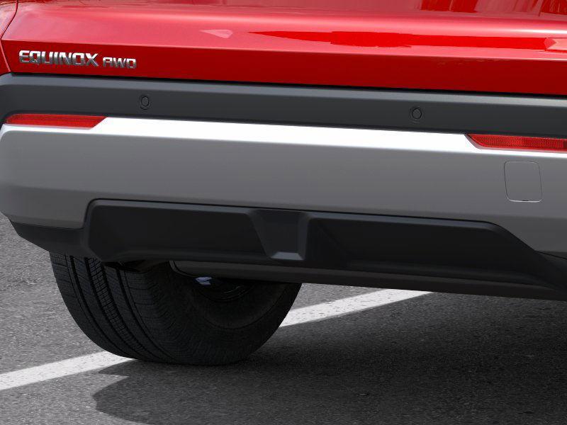 new 2026 Chevrolet Equinox car, priced at $34,160