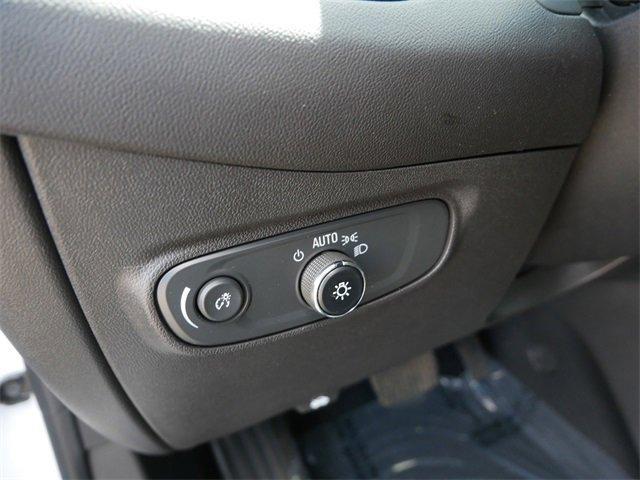 used 2023 Chevrolet Equinox car, priced at $25,851
