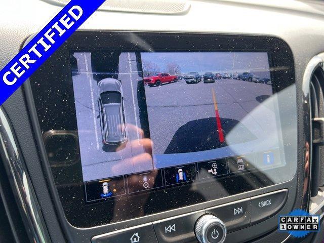 used 2023 Chevrolet Equinox car, priced at $25,990