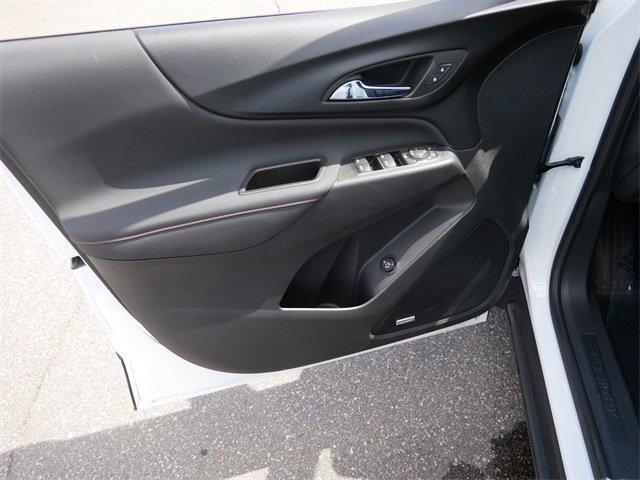 used 2023 Chevrolet Equinox car, priced at $25,851