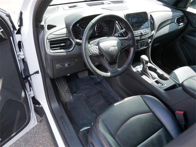 used 2023 Chevrolet Equinox car, priced at $25,851