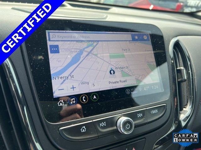 used 2023 Chevrolet Equinox car, priced at $25,990