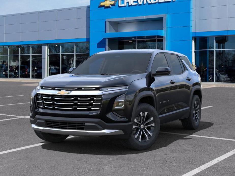 new 2025 Chevrolet Equinox car, priced at $30,495