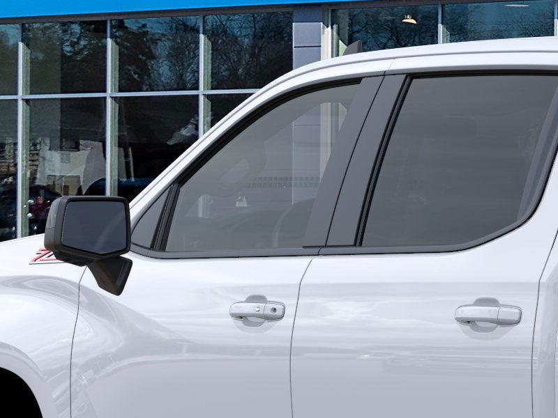 new 2025 Chevrolet Silverado 1500 car, priced at $55,215