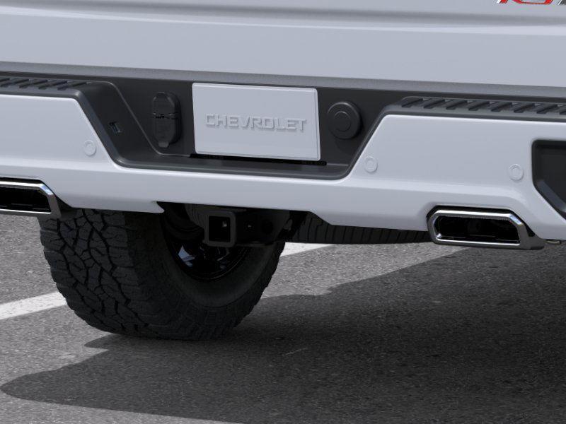 new 2025 Chevrolet Silverado 1500 car, priced at $55,215
