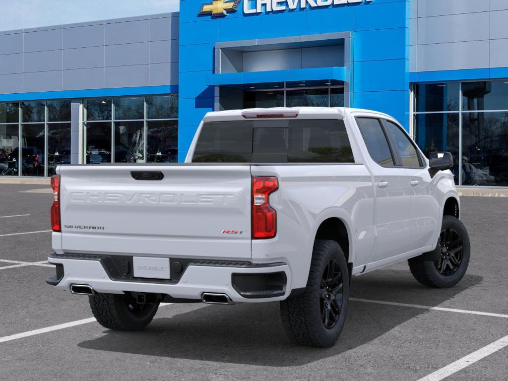 new 2025 Chevrolet Silverado 1500 car, priced at $55,215