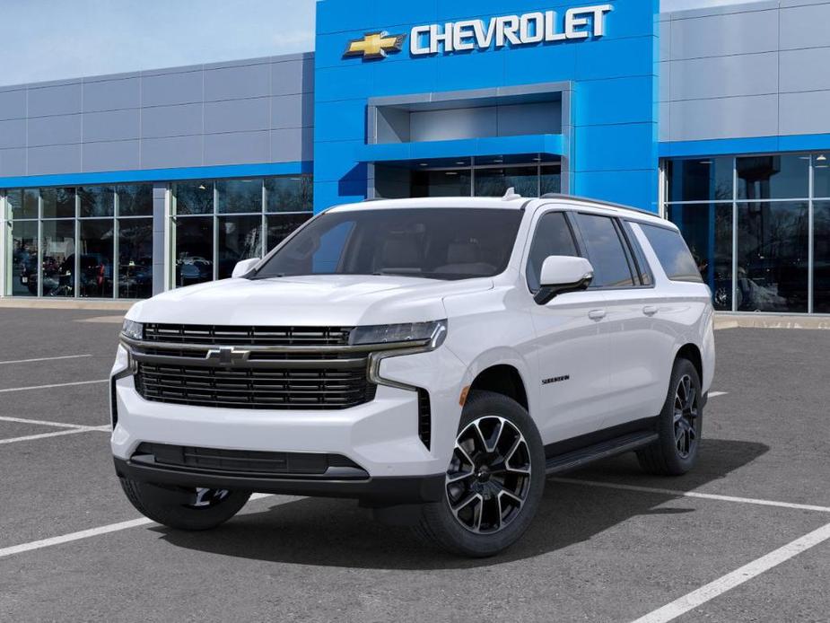 new 2024 Chevrolet Suburban car, priced at $72,405