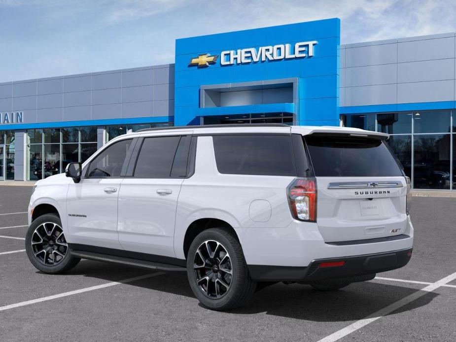 new 2024 Chevrolet Suburban car, priced at $72,405