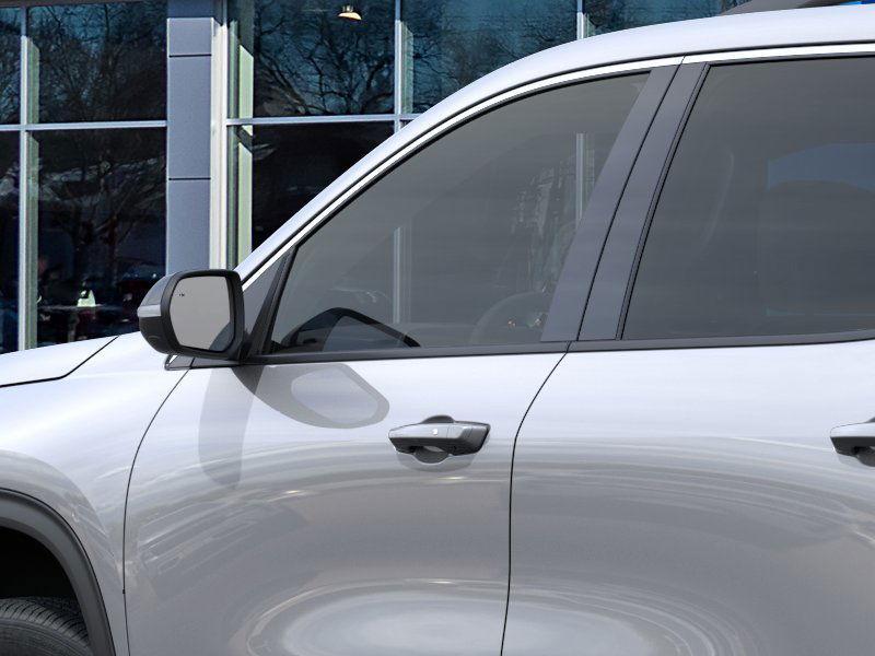 new 2026 Chevrolet Traverse car, priced at $44,011