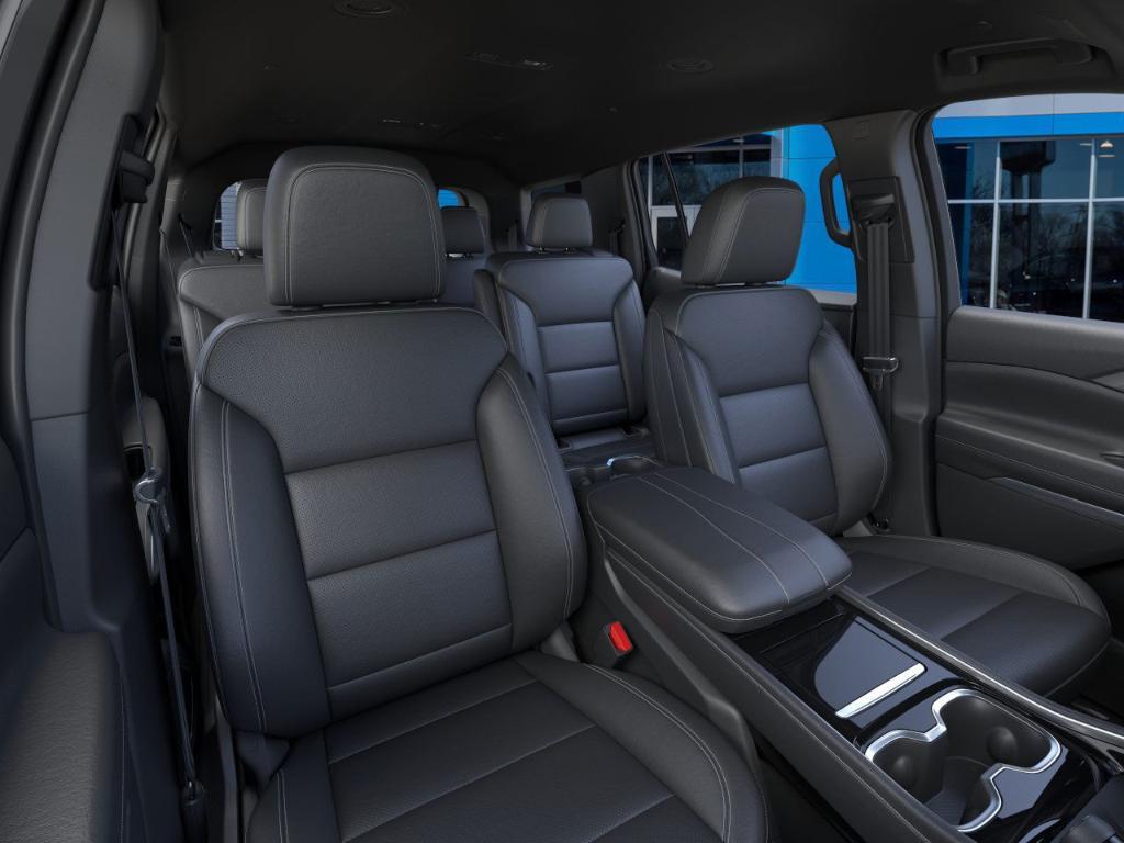 new 2026 Chevrolet Traverse car, priced at $44,011