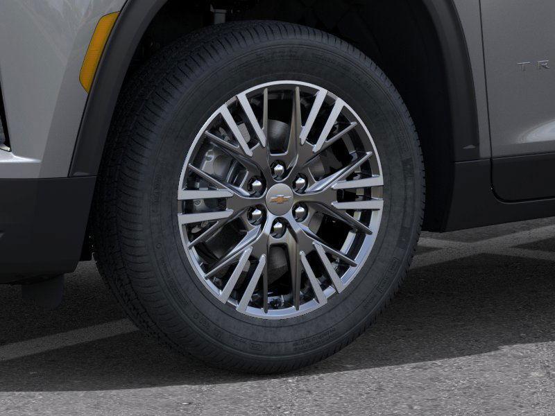 new 2026 Chevrolet Traverse car, priced at $43,051