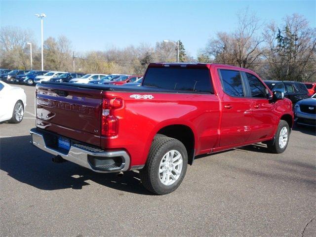 used 2024 Chevrolet Silverado 1500 car, priced at $36,995